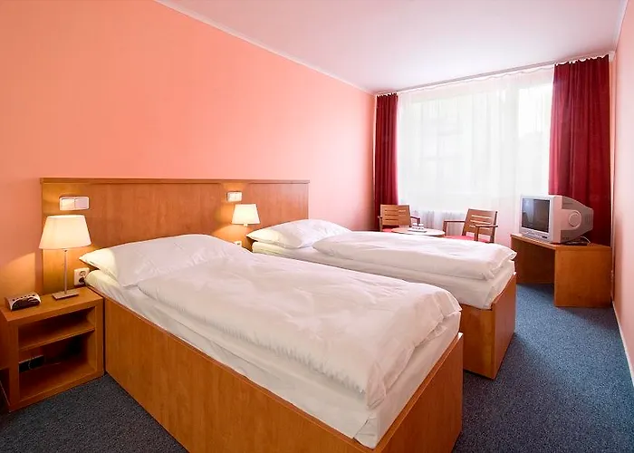 Areal Repy 3* Praga