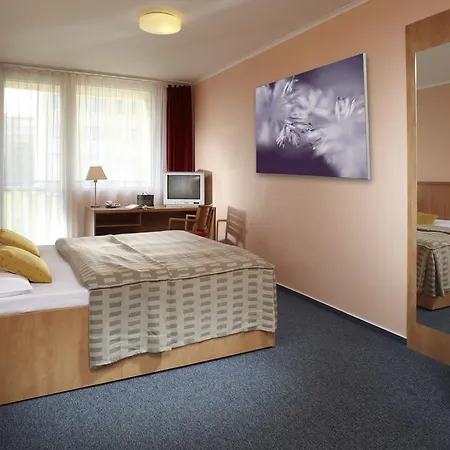 Hotel Areal Repy Praga