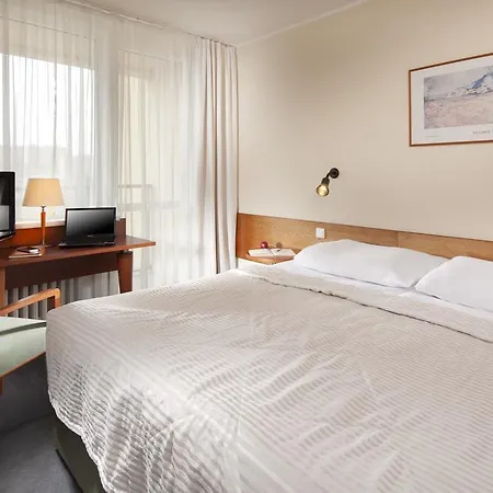 Areal Repy Hotel Prague