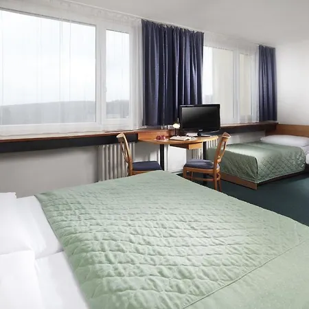 Hotel Areal Repy Praga