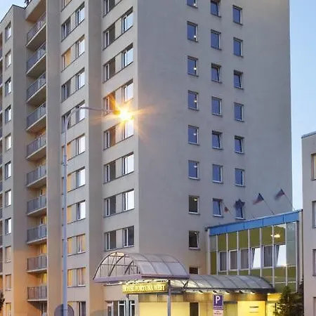 Areal Repy Hotel Prague
