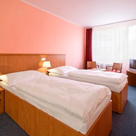 Areal Repy 3* Prague