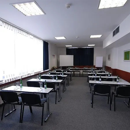 Areal Repy Hotel Prague