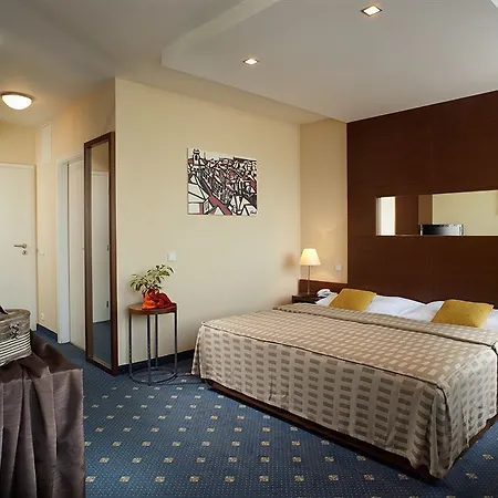 Areal Repy Hotel Prague