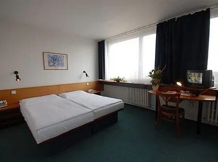 Areal Repy Prague