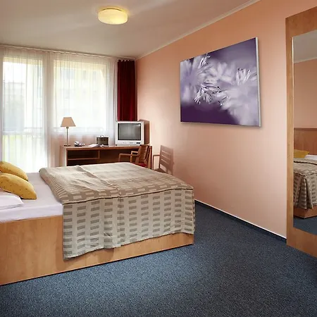 Hotel Areal Repy Prague
