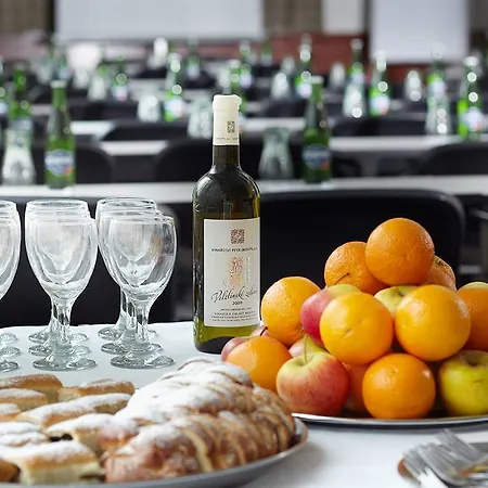 Hotel Areal Repy Prague