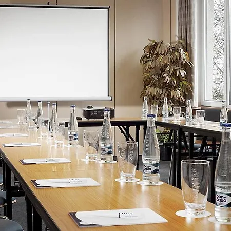Areal Repy Hotel Prague