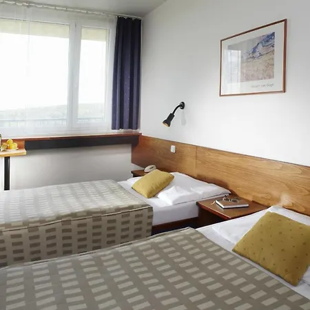 Areal Repy Hotel Prague