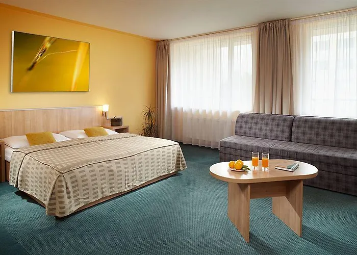 Hotel Areal Repy