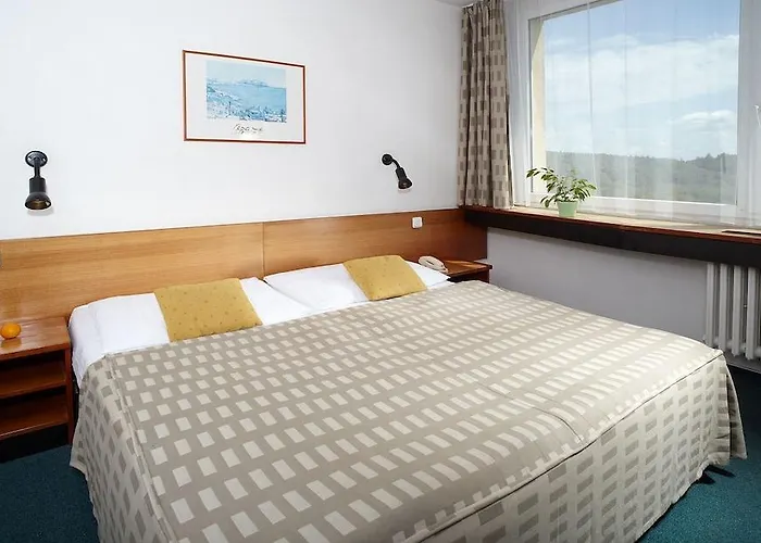 Hotel Areal Repy 3*