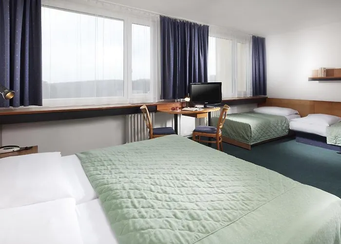 Hotel Areal Repy Praga