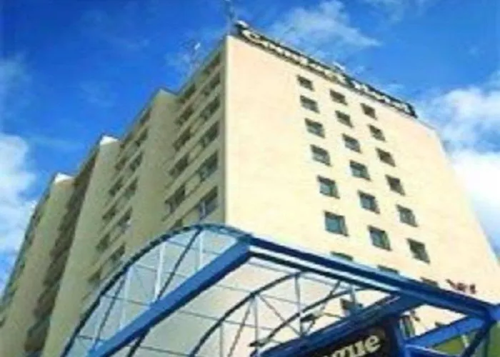 Hotel Areal Repy 3*