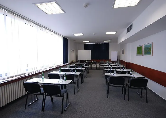 Areal Repy Hotel Praga