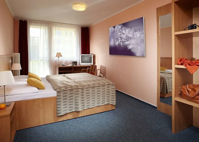 Hotel Areal Repy Praga