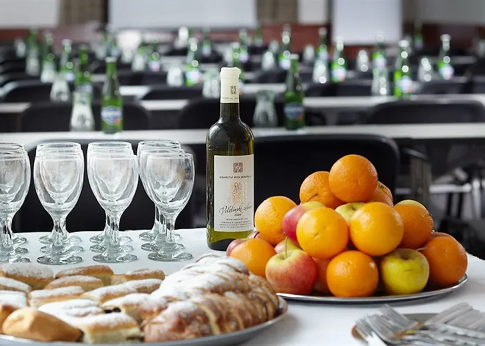 Hotel Areal Repy Praga