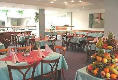 Hotel Areal Repy Praga