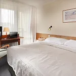 Areal Repy Hotel Prag