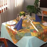 Areal Repy Hotel Prag