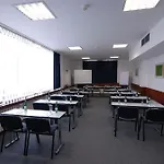Areal Repy Hotel Prag