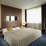 Areal Repy Hotel Prag
