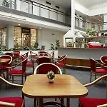 Areal Repy Hotel Prag
