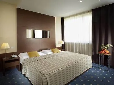 Areal Repy Hotel Praag