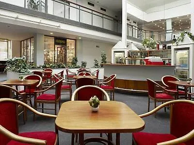 Areal Repy Hotel Praga