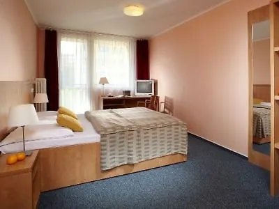 Areal Repy Hotel Prague