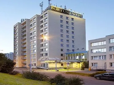 מלון Areal Repy 3*