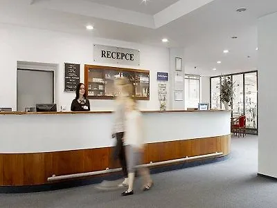 酒店 Areal Repy 布拉格