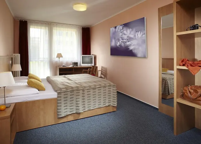 Hotel Areal Repy Prag