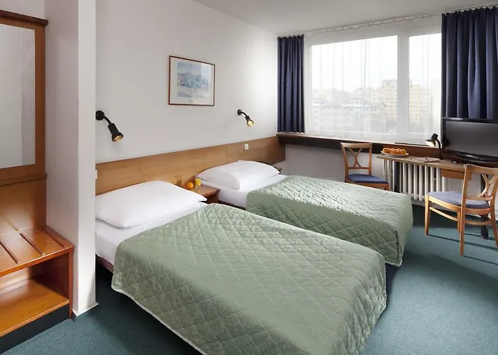 Areal Repy Hotel