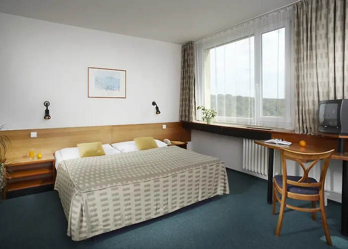 Areal Repy Hotel