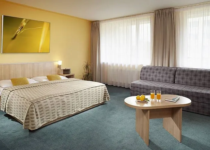 Areal Repy Hotel 3*