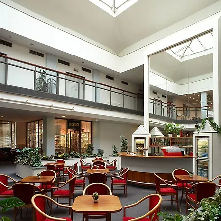 Hotel Areal Repy Praga