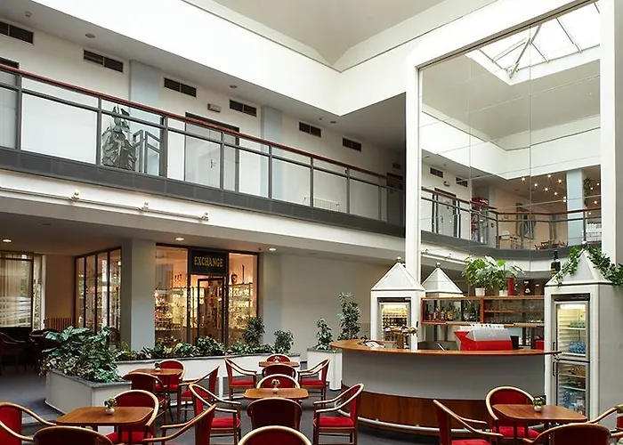 Hotel Areal Repy Praga